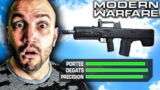 Ma classe préférée sur modern warfare : la oden 