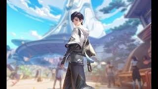 Flowborn Male (Archer) Voice Over