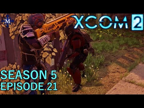 XCOM 2 - S05E21 - Rookie Recruiting Center is Open