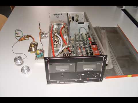 Nondispersive infrared sensor | Wikipedia audio article