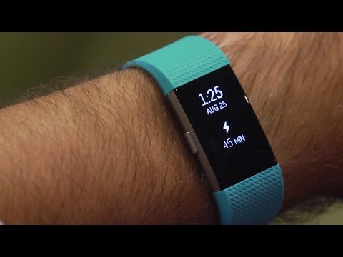 The Fitbit Charge 2 is a worthy sequel to the Charge HR