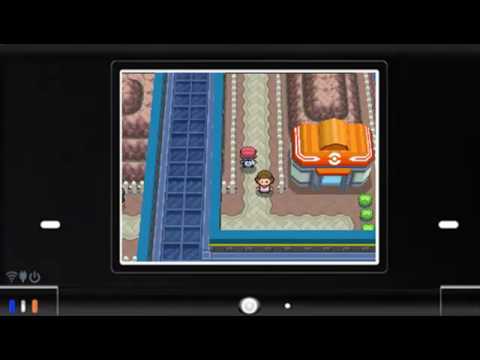 Pokemon Perfect Platin Walkthrough 79 - Tschüß Volkner, Hallo weites Meer! (Fail - 2/5)