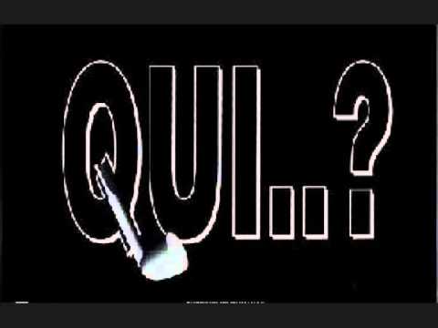 Brussels sound revolution - Qui ..? (New rapt version)