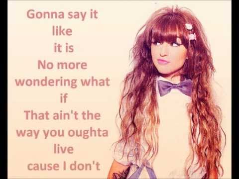 Como cantar Love Me For Me (dollhouse) - Cher Lloyd