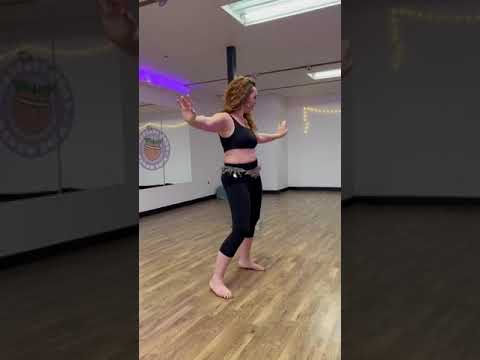 Promotional video thumbnail 1 for Bellydance by Christina