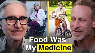 Doctor Gets MS, Goes From Wheelchair to Biking 18 Miles in One Year