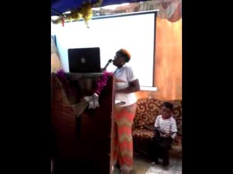 The Deep Calling pt 1, Apostle Shauntelle Best