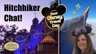 Things To Do On Your Disney Travel Day!