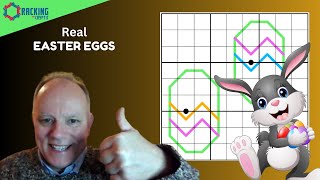 Magic Eggs for Easter