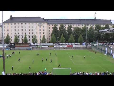 Helsinki Cup 2019 Finaali B13 8v8 13.7  FC Kirkkonummi vs  LPS 2 of 2