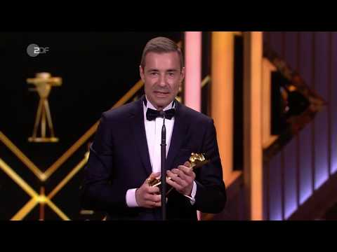 Die GOLDENE KAMERA für Kai Pflaume