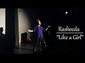 REV JAMS: Rasheeda performs spoken word "Like a girl"