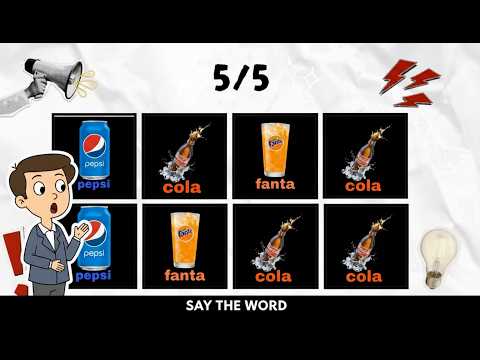 SAy The Word on Beat.Chalange Level 3-1 Easy Medium Hard