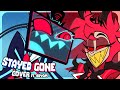 STAYED GONE Hazbin Hotel COVER Ft Bbyamm