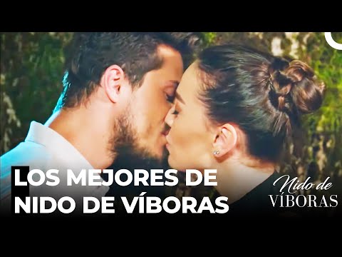 Los Mejores De Nagme y Ejder - Nido De Víboras