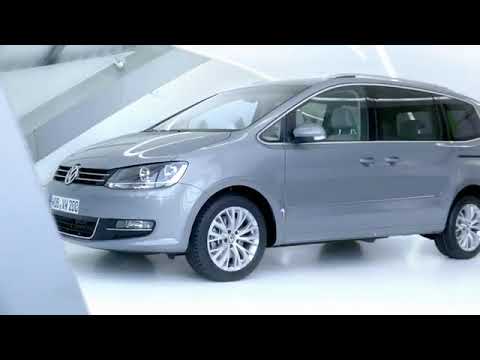 VW SHARAN – video
