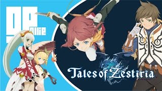 Gaming Pal Ollie - Tales Of Zestiria Review for PC - Steam, PS4 and PS3