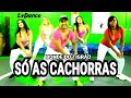 SÓ AS CACHORRAS _ BONDE DO TIGRÃO