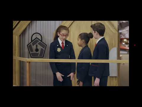 Odd Squad - XS AND OS