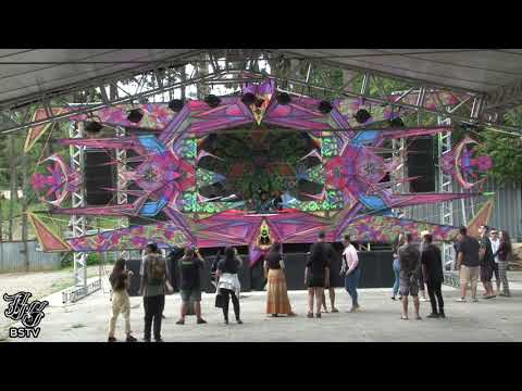 Amorfo @ NEXUS FEST 2019 - like BSTV