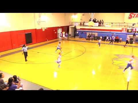 Game 3 Team Power vs Grinders Ice Breaker Championship Game