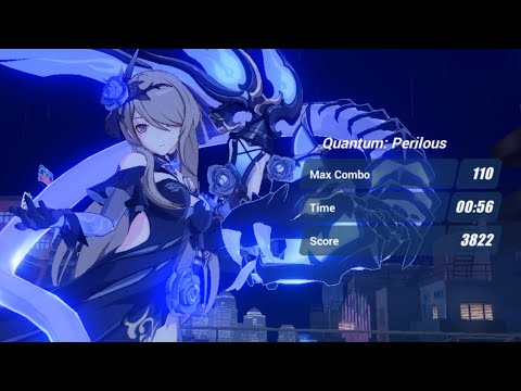 [Honkai Impact 3rd] EX Abyss Red Lotus - Opaque Shadow (QUA up) 415D | 822pts | FR GD PV