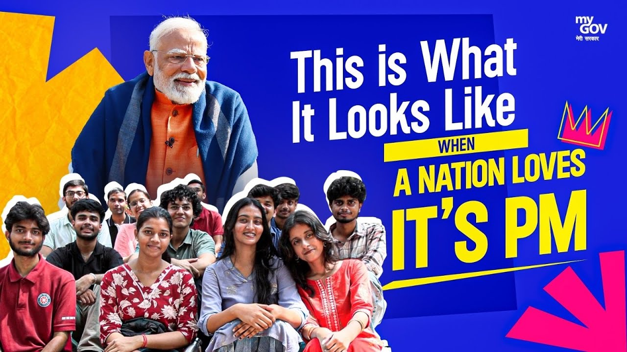 Indians About PM Modi On His Birthday