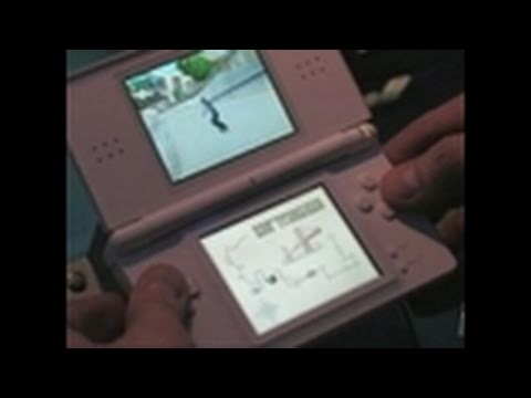 Tony Hawk's Downhill Jam Nintendo DS