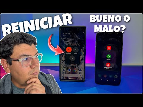 Reiniciar o apagar: ¿qué es mejor para tu móvil Android y cada cuánto tiempo deberias hacerlo?