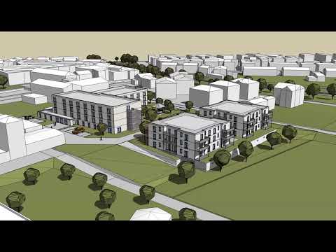 Seniorenzentrum in Hungen I ABID Seniorenimmobilien GmbH