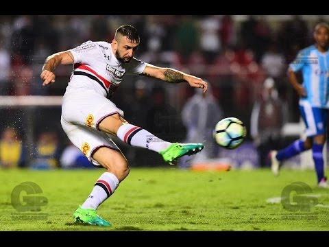 São Paulo 2 x 0 Avai - Campeonato Brasileiro 2017