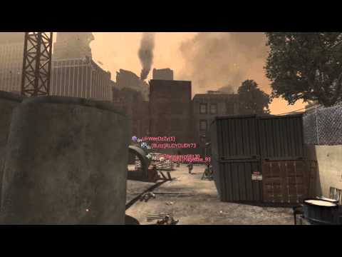 spetsnaz1972 - MW3 spetz infects Petes ass,,, + good TKnife