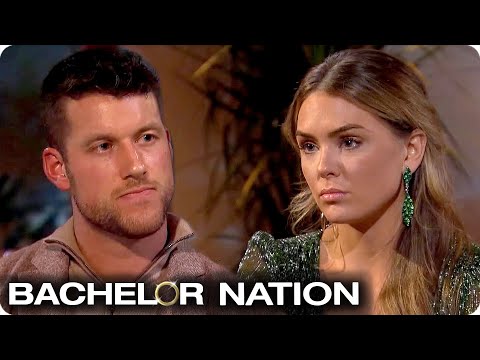 Susie's Concerns Over Sharing Clayton's Love | The Bachelor