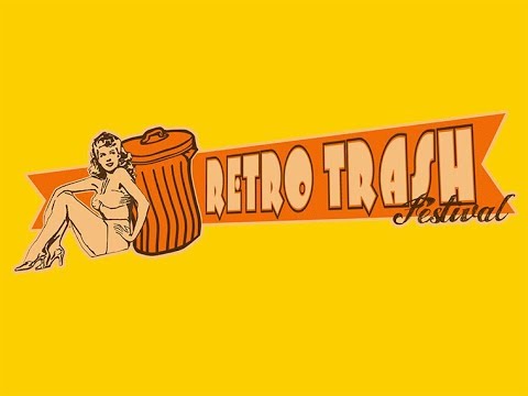 Retro Trash Festival - 16 sep  2017 - Wijgmaal (bij Leuven)