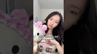 HOW TO BEAT SCHOOL AIR HAIR EDITION !!! #hairtips #haircare #hairroutine #schoolair #school