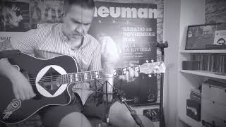 Sacred Life - The Cult - Cover Igor “Guitrod” - Madrid