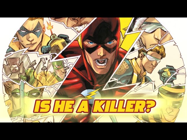 Vídeo relacionado con The Flash (2010-2011) Vol. 1: The Dastardly Death of the Rogues (The Flash: Rebirth series) (English Edition)
