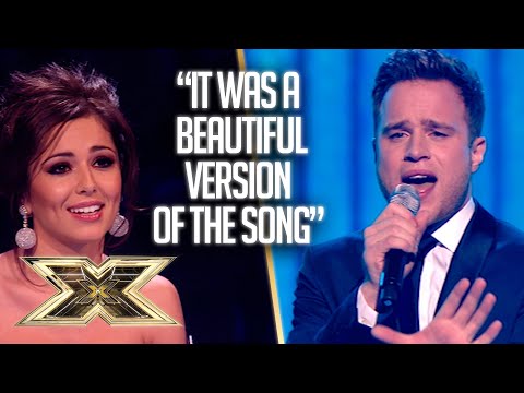 Olly Murs TAKES ON 'The Climb' | The Final | Series 6 | The X Factor UK