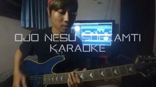 Download lagu #SOEKAMTIKARAOKE - 'OJO NESU' posthardcore mp3