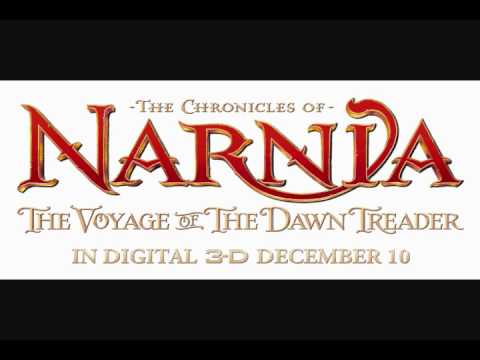 The Voyage of the Dawn Treader - Trailer Music