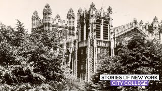 Stories of New York: City College | Part I: The “Jewish Harvard” and a World of Ideas, MORNING video