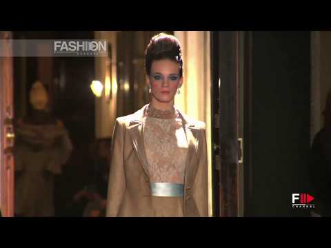 "Curiel Couture" Spring Summer 2012 Rome 2 of 7 Haute Couture by FashionChannel