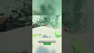 Krampus' Vines! #gaming #funny#peak #fyp