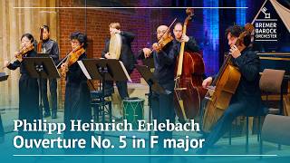 Download lagu Ph. H. Erlebach: Ouverture No. 5 in F major mp3