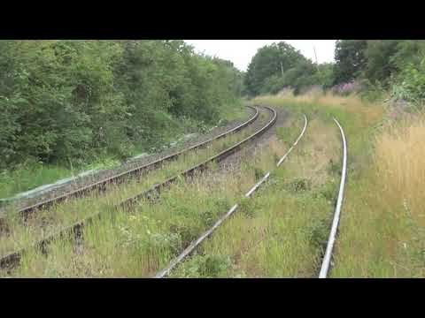 Fiddlers Ferry Level Crossing