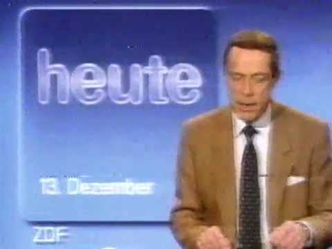 heute zum Sendeschluss, ZDF 12.12./13.12.1987 1.03 Uhr