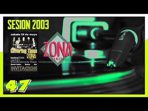Sesión para Zona Limite (24-03-2003) Progresivo - Hard House
