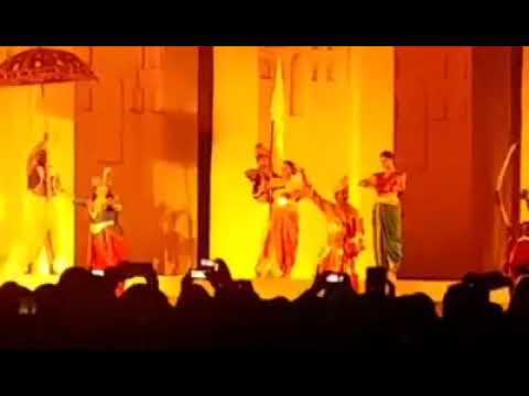 Rani Rudrama's Entry | From "RUDRAMA" Ballet by Dr Alekhya Punjala