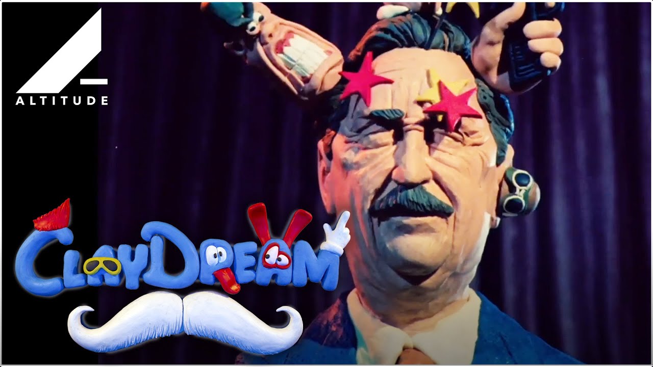Productions That Almost Seem Human | CLAYDREAM - ON DIGITAL NOW | Altitude Films