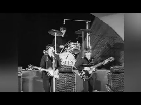 The Beatles Things We Said Today (Live At Hollywood Bowl 1964)